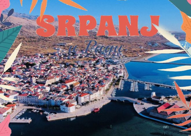 Srpanj u Pagu donosi bogat program