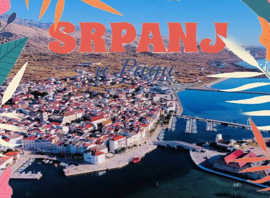 Srpanj u Pagu donosi bogat program