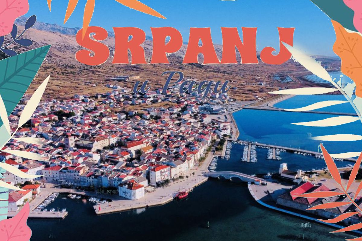 Srpanj u Pagu donosi bogat program