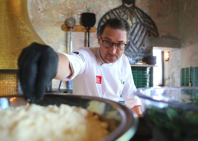 Atrakcija ljubljanske pizza scene Greg Yurkovich potvrdio dolazak na Pag Pizza Akademiju u kolovozu