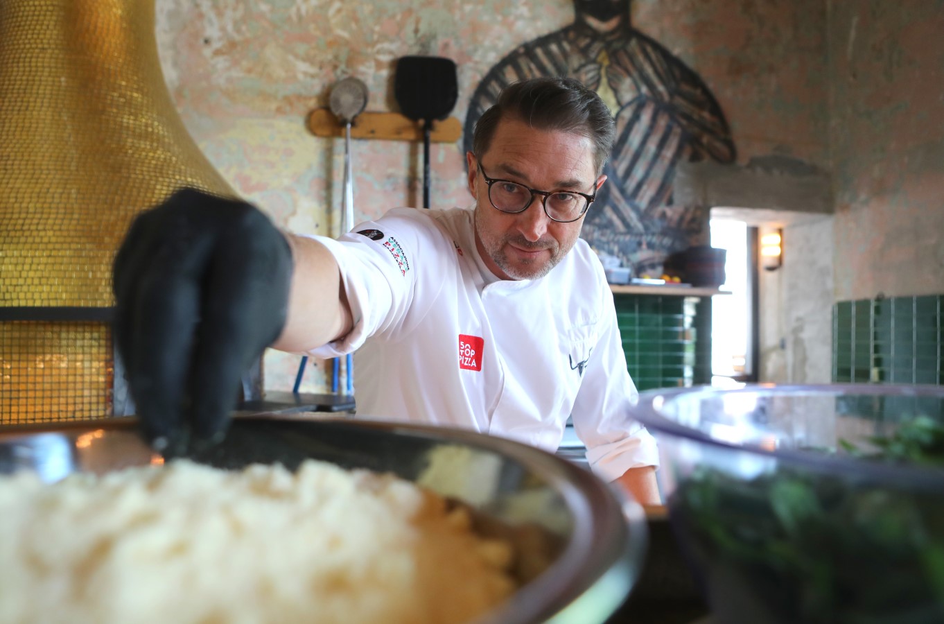 Atrakcija ljubljanske pizza scene Greg Yurkovich potvrdio dolazak na Pag Pizza Akademiju u kolovozu