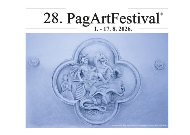 28. izdanje PagArtFestivala