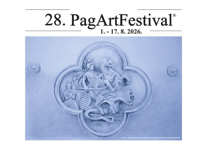 28. izdanje PagArtFestivala