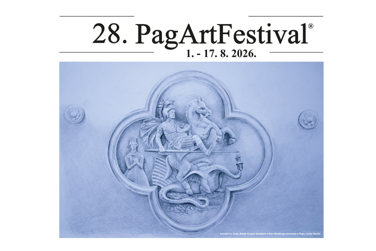 28. izdanje PagArtFestivala