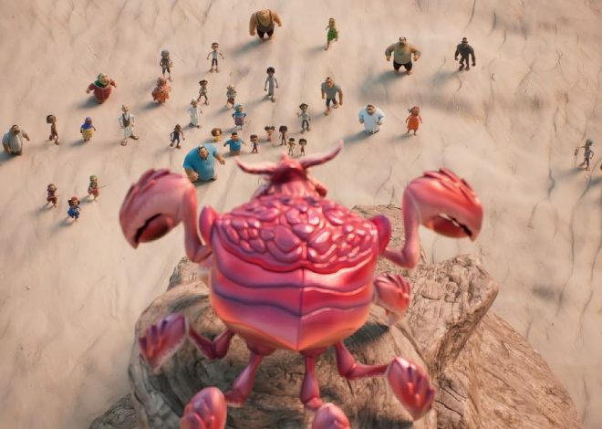 DKP – Kino Jadran donosi matineju animiranog filma “Dječak dupin 2”