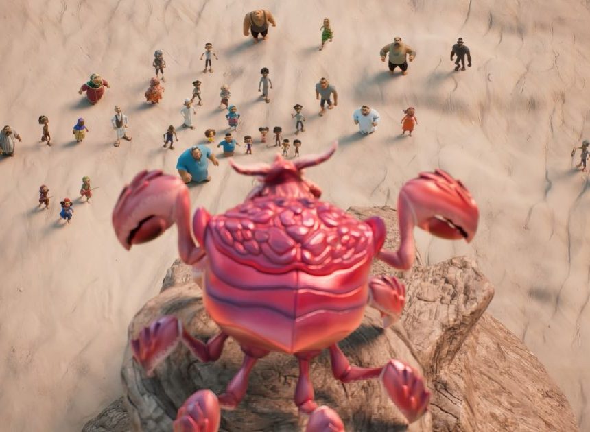DKP – Kino Jadran donosi matineju animiranog filma “Dječak dupin 2”