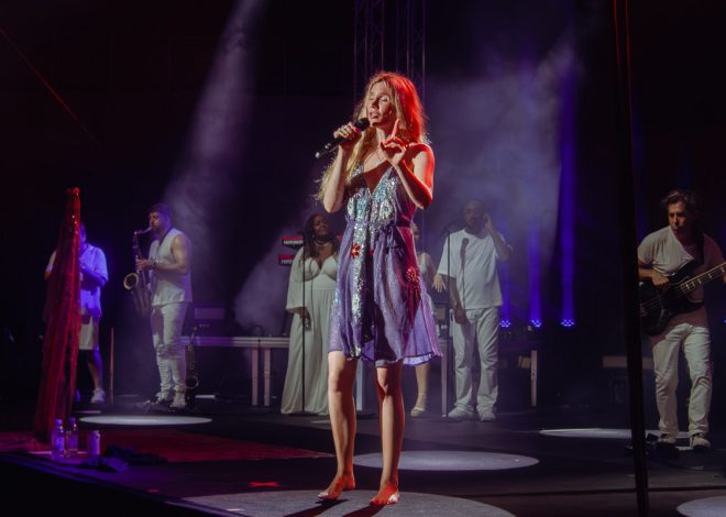 Joss Stone rasplesala Šibenik