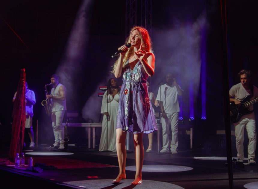 Joss Stone rasplesala Šibenik