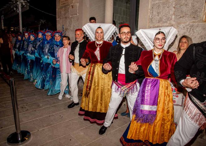 67. Paški ljetni karneval – od povorke do Koktelsa