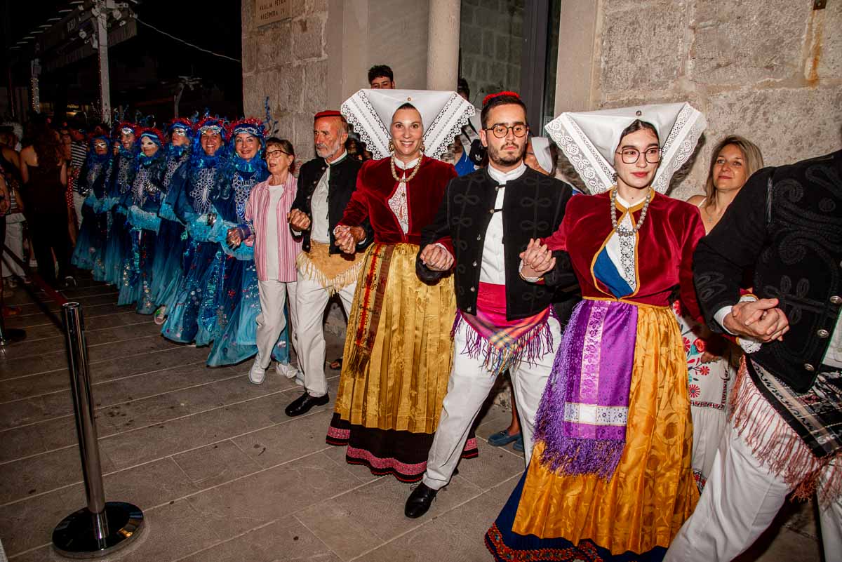 67. Paški ljetni karneval – od povorke do Koktelsa