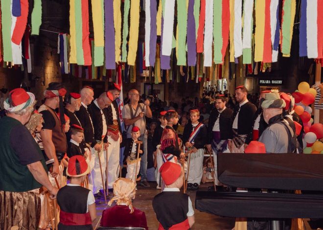 Završen je 67. Paški ljetni karneval