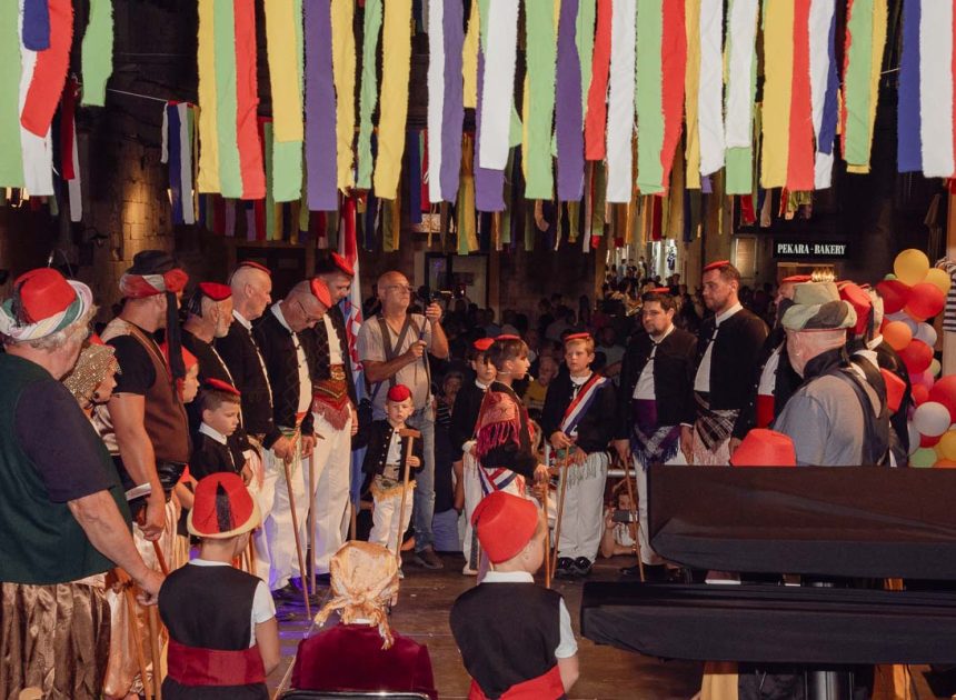Završen je 67. Paški ljetni karneval