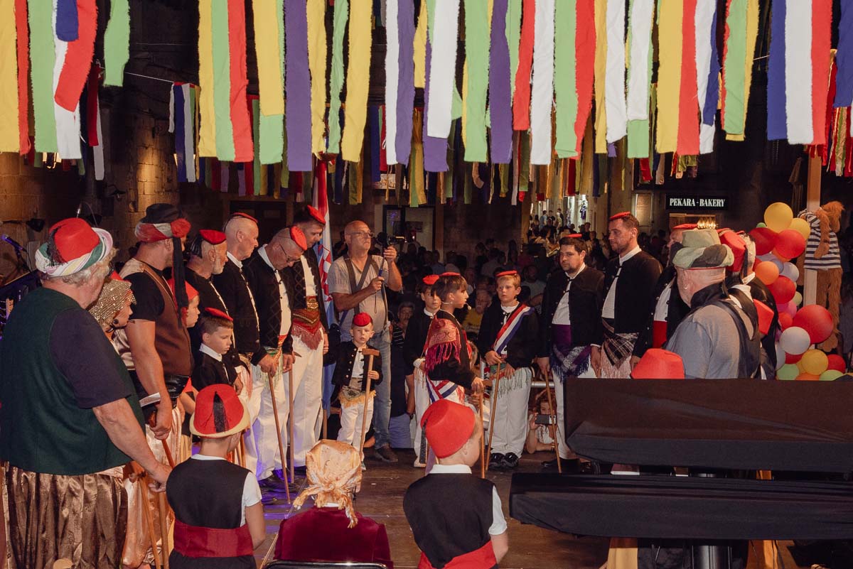 Završen je 67. Paški ljetni karneval
