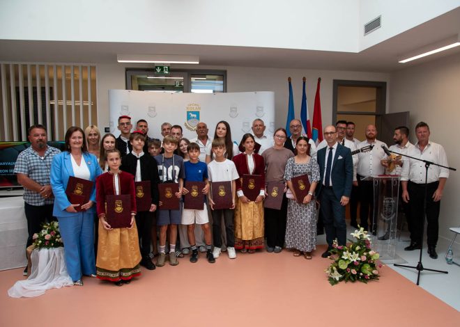 Kolan svečano obilježio Dan Općine: 23 godine razvoja i zajedništva