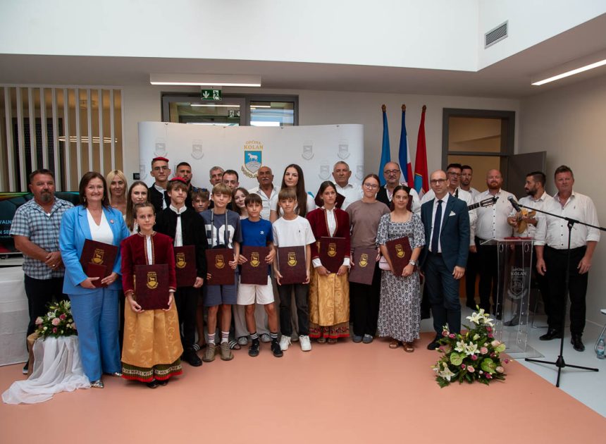 Kolan svečano obilježio Dan Općine: 23 godine razvoja i zajedništva