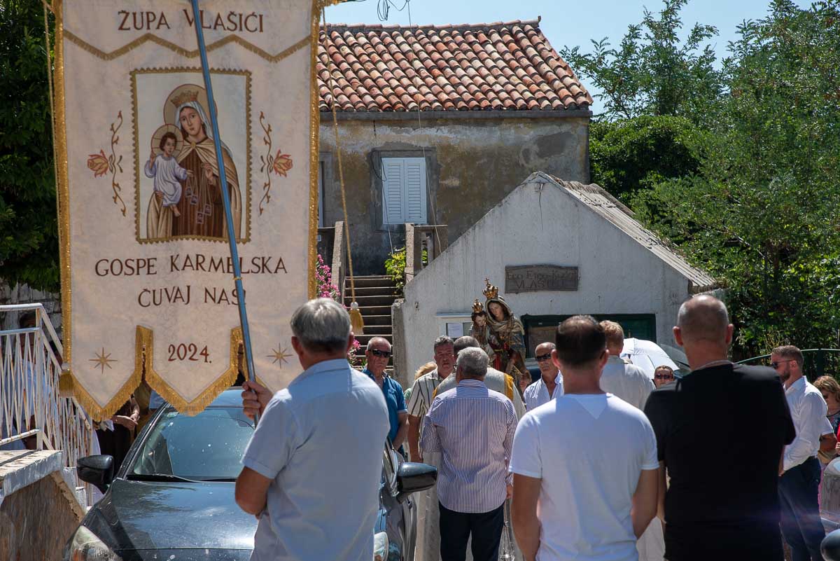 Proslava Karmenice u Vlašićima
