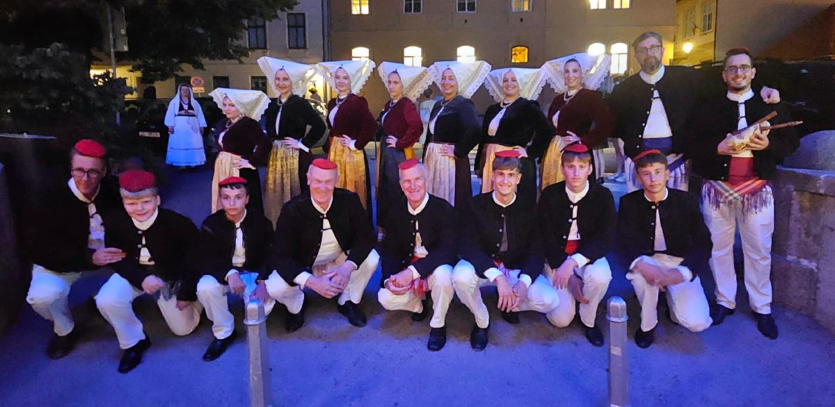 Foto: KUD Družina Pag