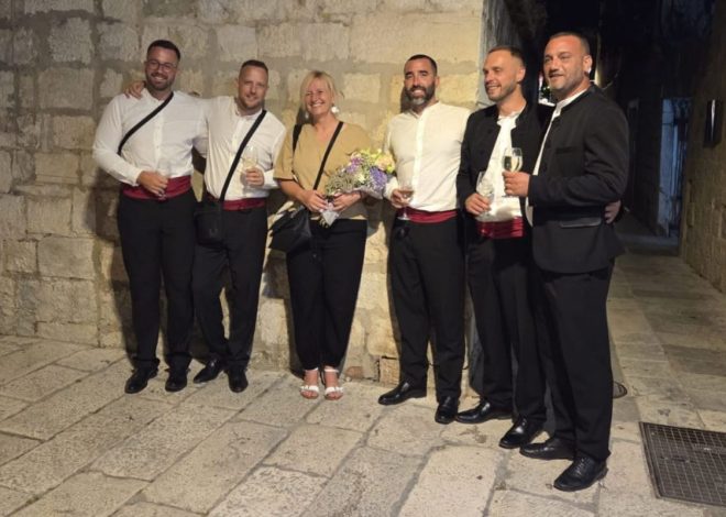 Paški debitanti ušli u finale jubilarnog Omiškog festivala