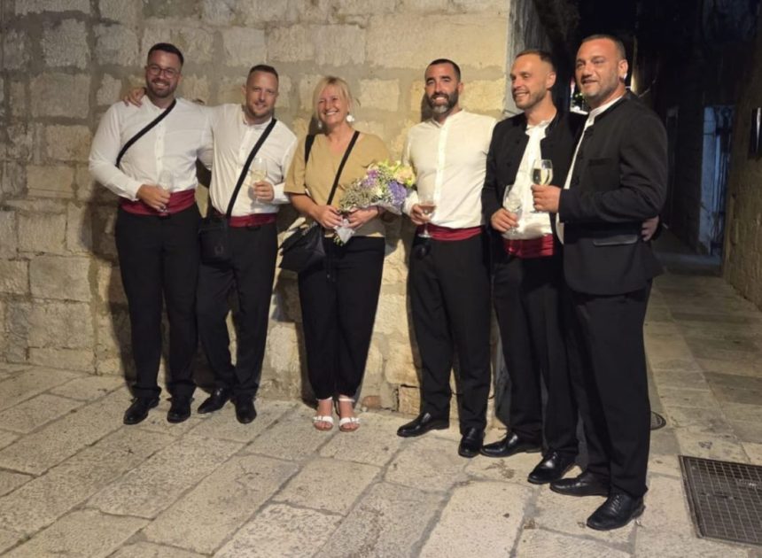 Paški debitanti ušli u finale jubilarnog Omiškog festivala
