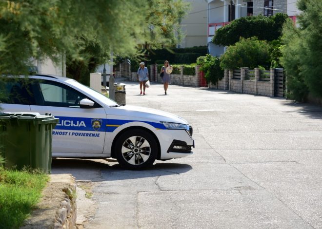 Grad Pag pojačava nadzor komunalnog reda i prometa tijekom turističke sezone
