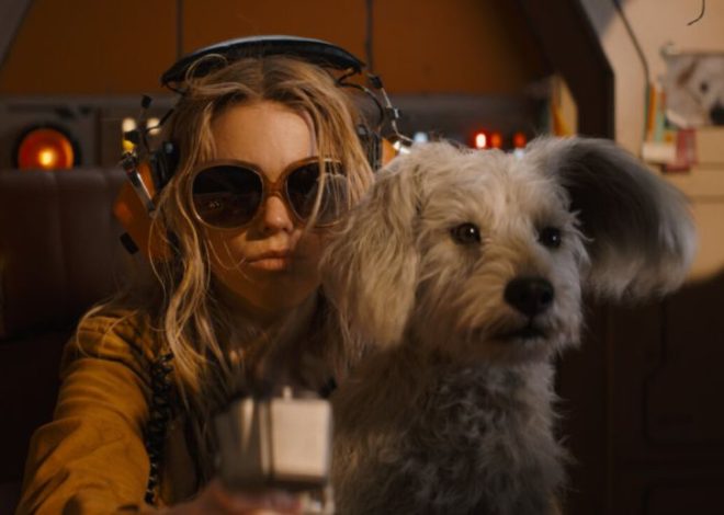 Supergirl slijeće u paško kino