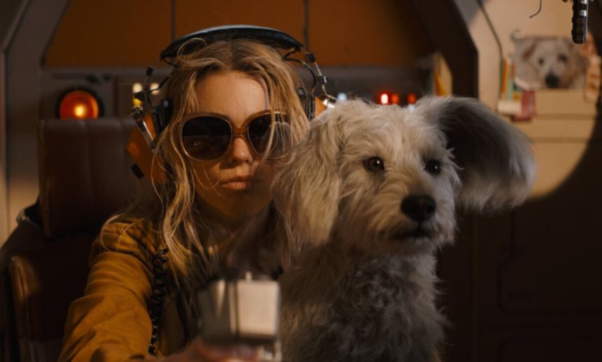 Supergirl slijeće u paško kino