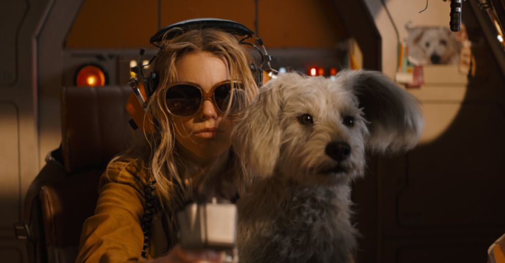Supergirl slijeće u paško kino