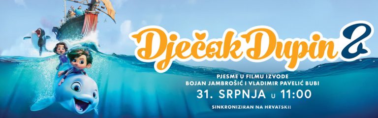 Dječak dupin 2