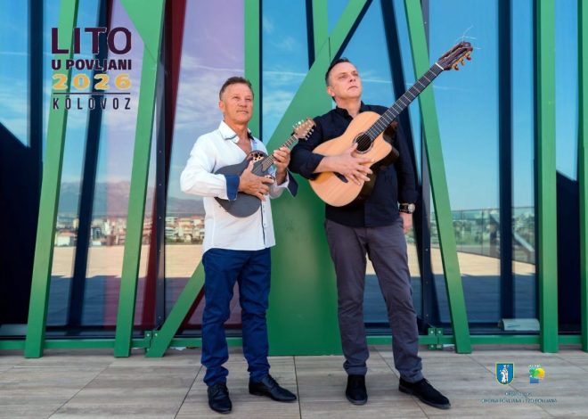 Povljana – koncert MUSICA MEDITERANA