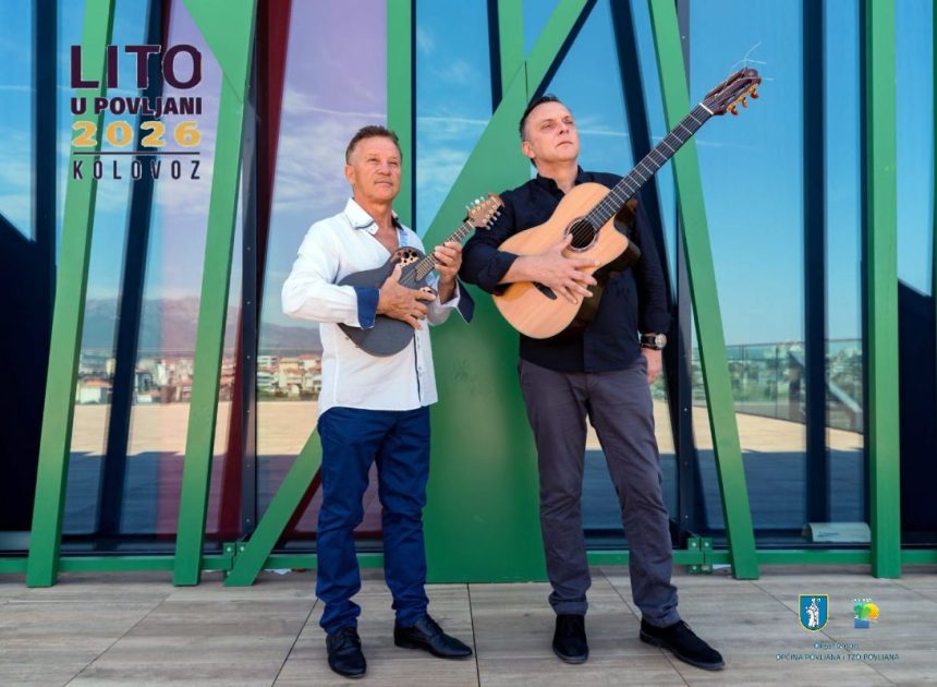 Povljana – koncert MUSICA MEDITERANA
