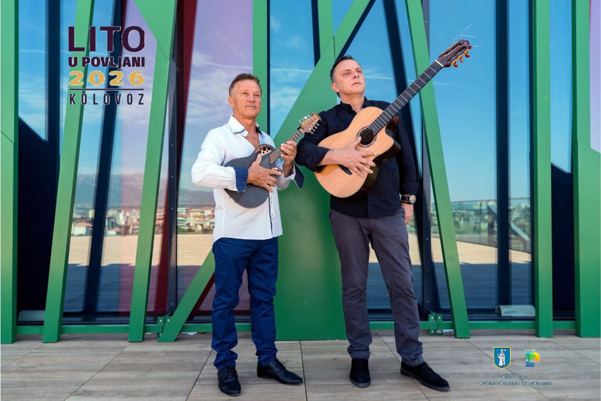 Povljana – koncert MUSICA MEDITERANA
