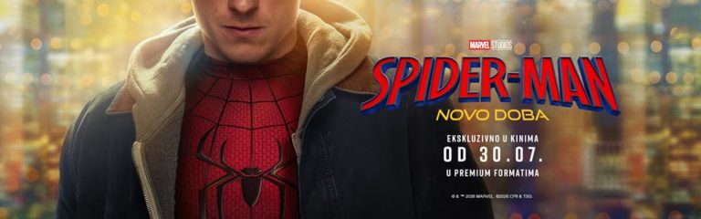 Spider-Man: Novo doba