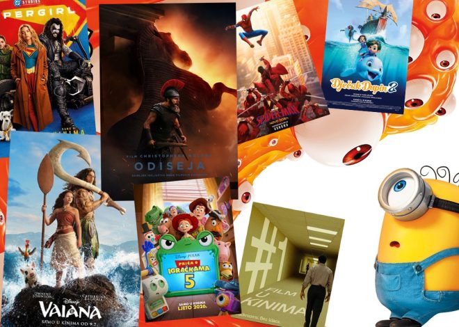 Filmski hitovi tijekom srpnja u paškom kinu