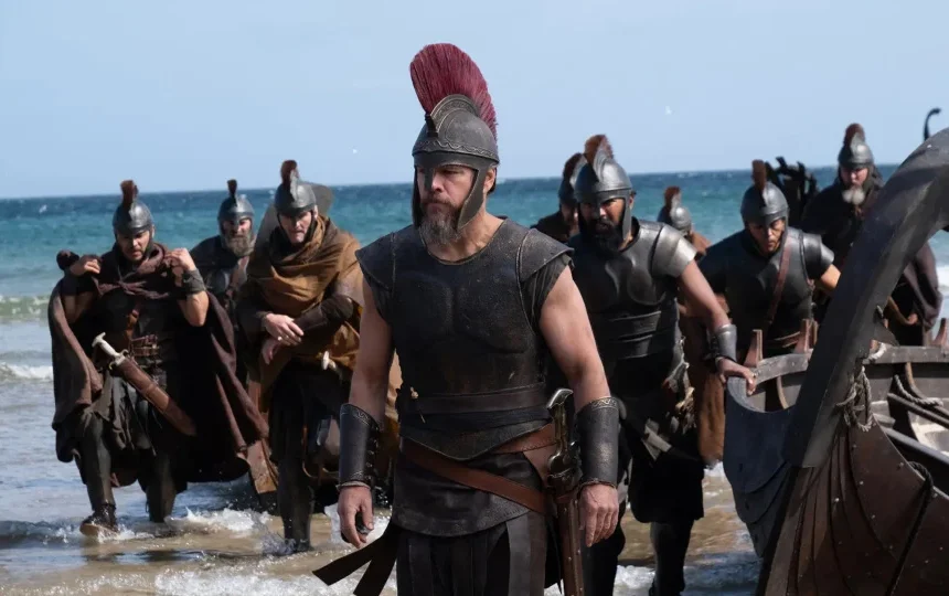 Dom kulture Pag – Kino Jadran prikazuje Odiseju
