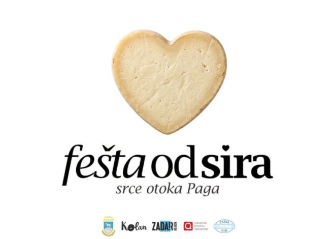 Jubilarna 10. Fešta od sira u Kolanu