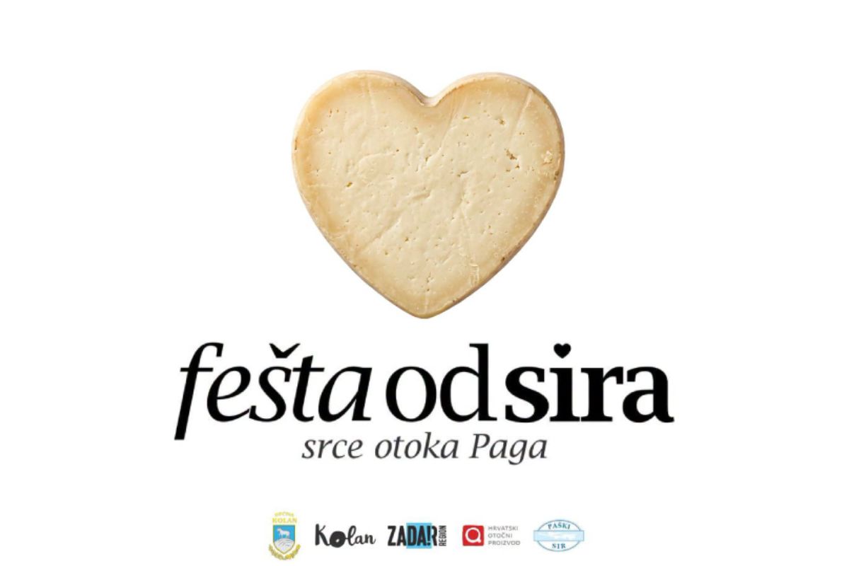 Jubilarna 10. Fešta od sira u Kolanu