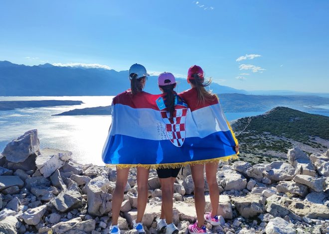 Pag: Obilježavanje Dana pobjede i domovinske zahvalnosti, Dana hrvatskih branitelja i 31. VRO Oluja