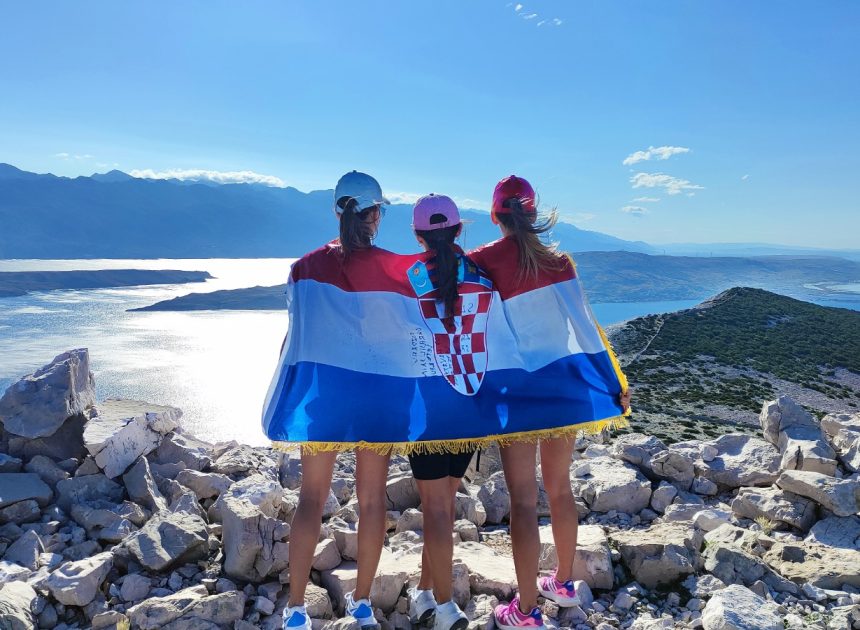 Pag: Obilježavanje Dana pobjede i domovinske zahvalnosti, Dana hrvatskih branitelja i 31. VRO Oluja