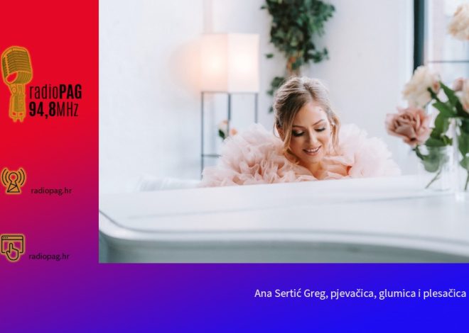 Ana Sertić Greg debitirala singlom ‘Neparni’