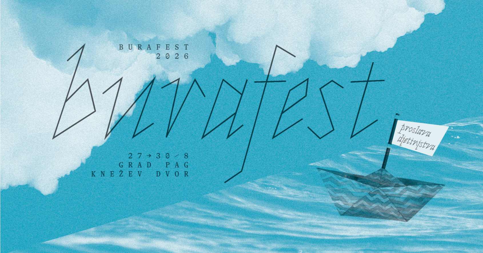4. Burafest donosi 4 dana proslave djetinjstva