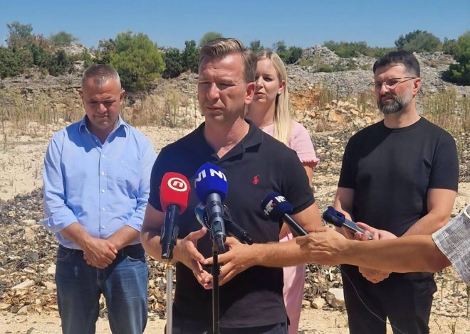 Župan Bilaver u obilasku ilegalnog odlagališta: “Ovo je ekocid!”