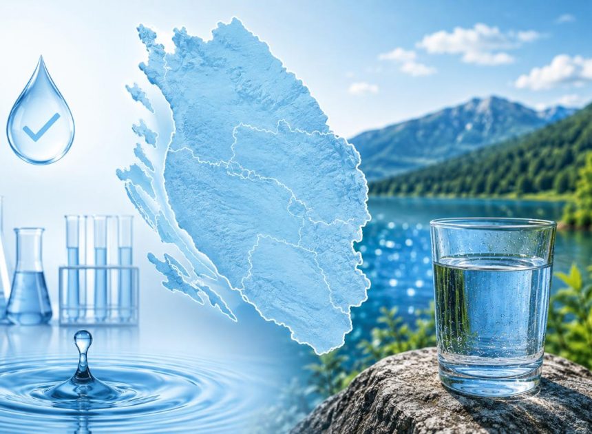 Poznati rezultati izvanrednog uzorkovanja vode s vodozahvata Hrmotine