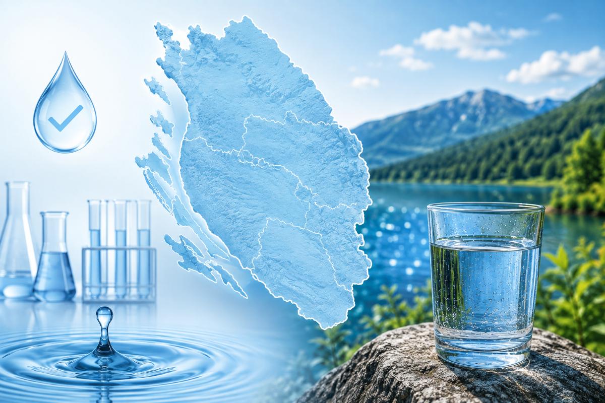 Poznati rezultati izvanrednog uzorkovanja vode s vodozahvata Hrmotine