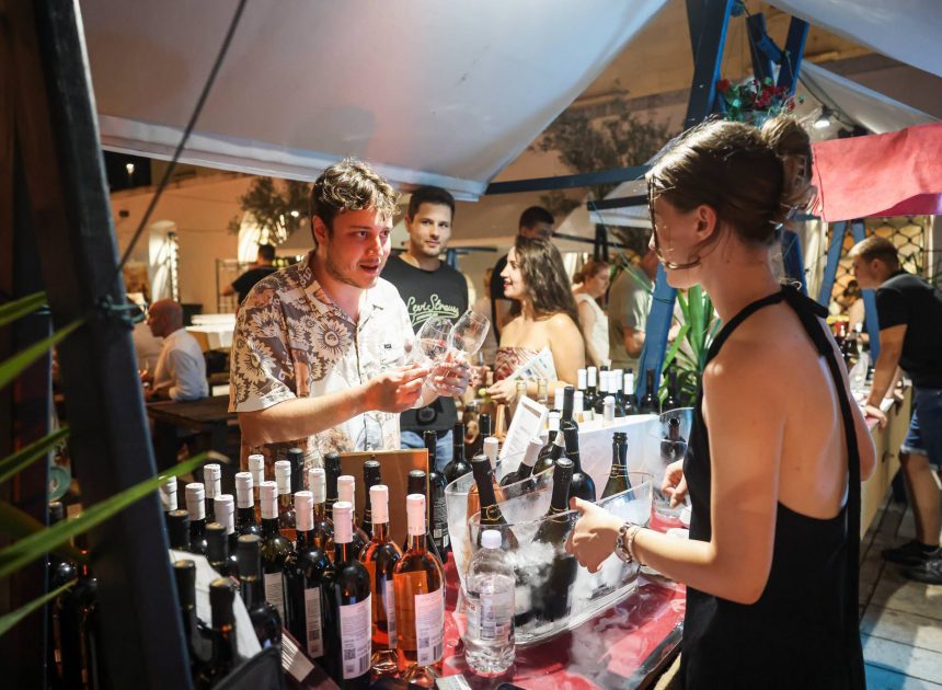 „Demižana – vina zadarske regije“ u Atriju Palače Cedulin u Zadru