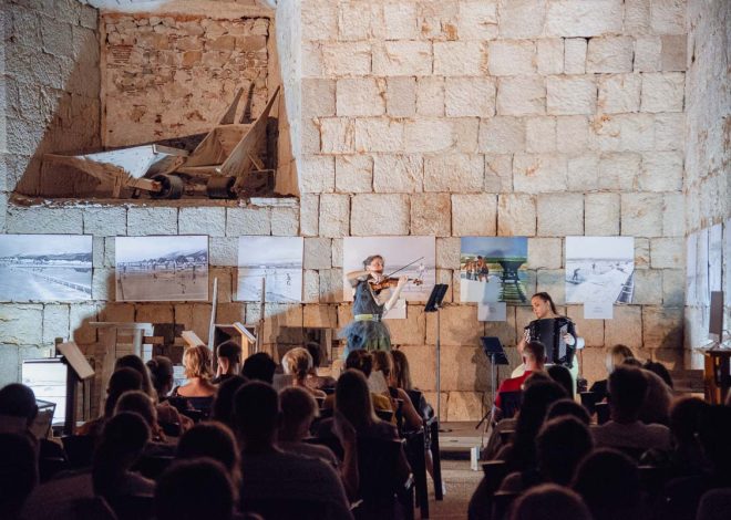PagArtFestival publici donio dva događaja u jednom danu