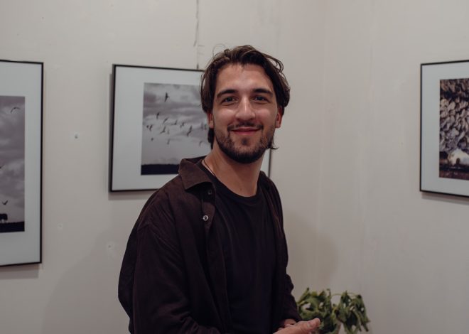 „Pastiri svjetla“ Ante Dabe u Galeriji Era