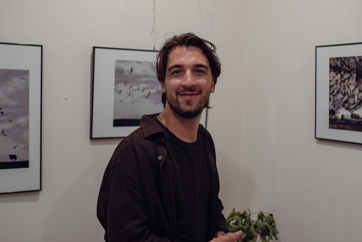 „Pastiri svjetla“ Ante Dabe u Galeriji Era