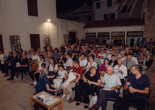 Večer sjećanja na Vlatka Majića okupila književnike i prijatelje