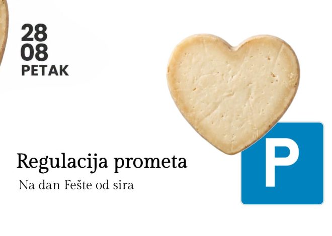 Kolan: Posebna prometna regulacija na dan Fešte od sira
