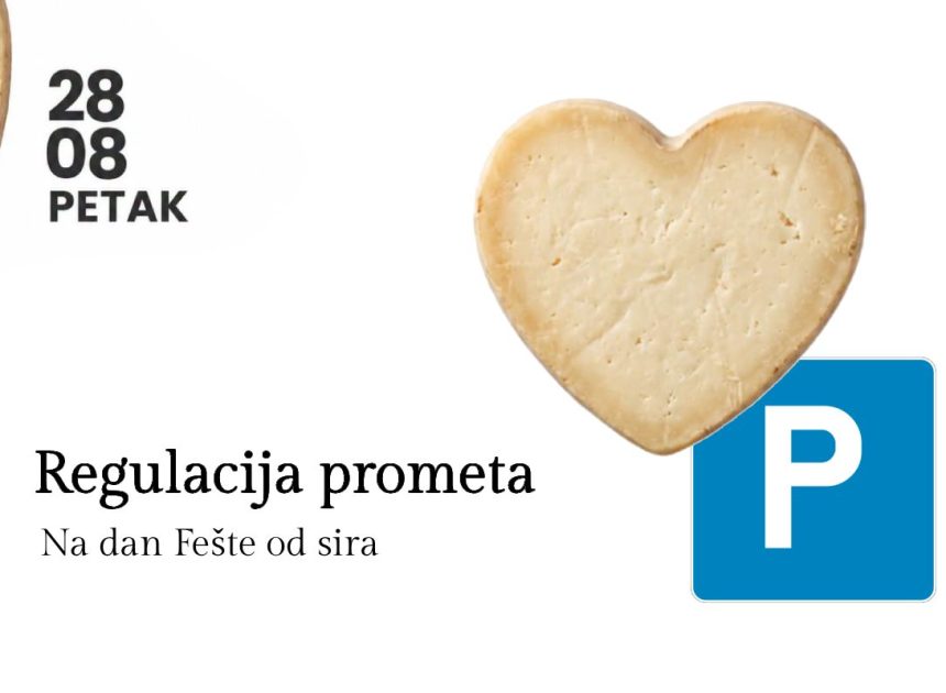 Kolan: Posebna prometna regulacija na dan Fešte od sira